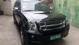 2013 Isuzu Alterra urban cruiser MT