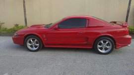 FORD Mustang GT 1994 Restored , 95% new parts