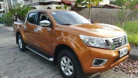 2015 Nissan navara EL calibre 4x2 MT