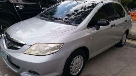 Honda City i-DSI 2008 Manual transmission