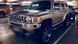 2007 series Hummer H3 FOR SALE 