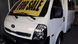 For sale 2016 Kia 2700 Panoramic Almost new