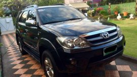 2007 Toyota Fortuner Gas matic 1st owner