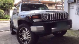 2008 series Toyota FJ Cruiser US swap rubicon lc200 Montero fortuner 