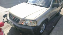 1998 Honda CRV Manual transmission, registered 2018