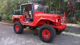 1980 Toyota Land Cruiser Off Road Set Up FOR SALE 