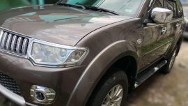 Mitsubishi Montero 2010 GLX P650,000