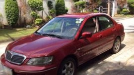 2003 Mitsubishi Lancer GLS Good running condition