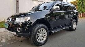 2013 Montero GLSV 11t kms only