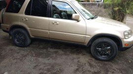 2001 Honda Crv not toyota adventure innova hyundai kia starex hiace pajero