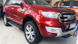 2018 ZERO CASh out Ford Everest Trend AT No Lock In Insurance Promo