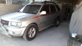 Like New Isuzu Wizard for sale