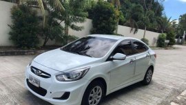 Hyundai Accent 2014 Top of the Line For Sale 