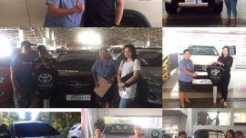 2018 Brand New Toyota Vios ZERO Down 