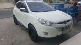 Hyundai Tucson Theta 2 (Vanilla White) 4x2 Vanilla White