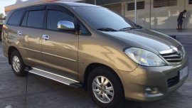 2011 Toyota INNOVA G Top of the line For Sale 