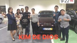 New 2018 Toyota Vios 2500 down payment For Sale 