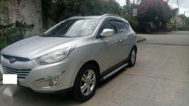 Hyundai Tucson Theta II AT 2011 FOR SALE 