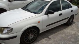 Nissan Sentra GX 2003 White For Sale 