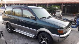 Toyota Revo Glx Matix 1998 Green For Sale 