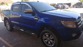 Ford Ranger XLT Pick up truck, manual, 2013 model