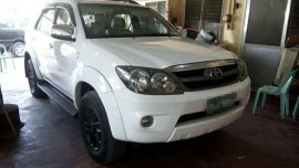 2008 Toyota Fortuner G 2.5 Diesel Automatic