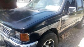 Isuzu Fuego 1996 manual Diesel FOR SALE 