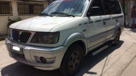 Mitsubishi Adventure Super Sport diesel 2003 model not innova revo