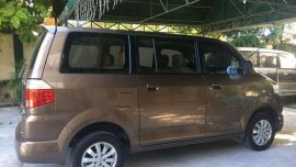 Suzuki Apv 2014 model FOR SALE 
