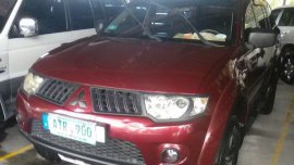 Mitsubishi Montero Sport 2010 for sale