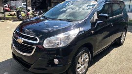 2015 Chevrolet Spin LTZ Black For Sale 