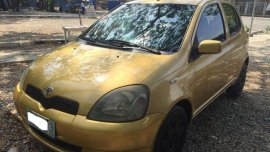 Toyota Echo 2001 MT All Stock manual tranny