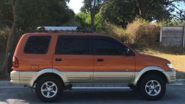 2002 Isuzu Crosswind XUV AT Lady Owned