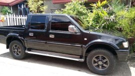 2004 Isuzu Fuego Sport 4x4 Running Good Condition