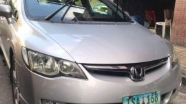 2007 Honda Civic FD 1.8S cash and financing