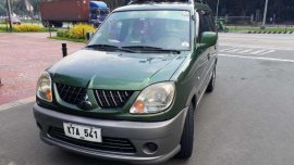 Mitsubishi Adventure 2005 GLS Sports 360K neg
