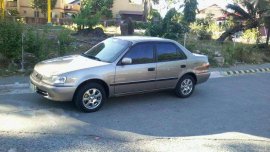 1999 Toyota Corolla xe sound set up very fresh imus cavite