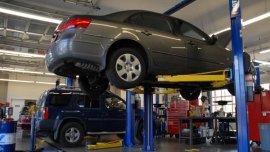 3 important milestones for new car maintenance schedule