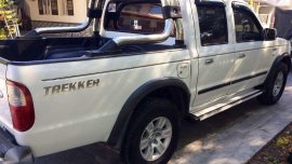 2006 Ford Trekker Truck Diesel Matic