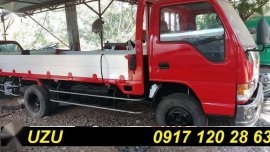 fresh isuzu elf giga npr 14ft dropside for sale 