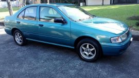 1997  Nissan Sentra Series 4 Manual swap sale