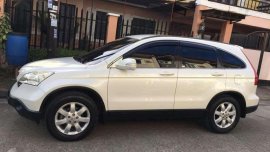 Honda Crv 2007 mdl 4wd FOR SALE 