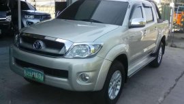 Toyota Hilux G 2010 for sale