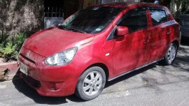 2016 Mitsubishi Mirage GLX hatchback FOR SALE 