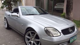 1999 Mercedes SLK 230 Kompressor AT like Z3 Z4 Boxster MX5 86 TT 350Z