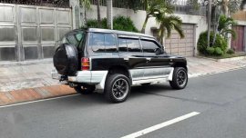 Pajero Field master 2001model matic 4x2