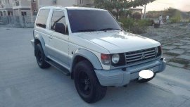 1992 Mitsubishi Pajero 3 Door AT 2.5 4D56 Diesel Engine 4X4 a1