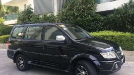 2014 Isuzu Sportivo Cosmic Black, Diesel