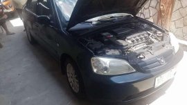 Honda Ciivic VTI-S 2002 Vtec Engine All Power
