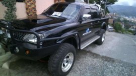 Mitsubishi Strada 2005 for sale